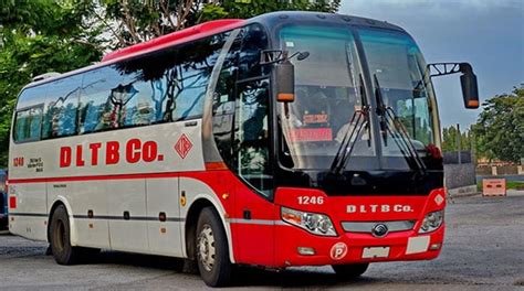 DLTB Bus Rental .